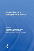 Human Resource Management in Russia (eBook, ePUB)