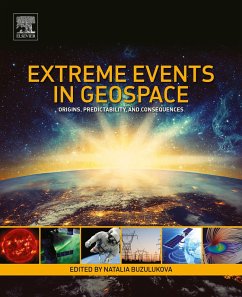 Cover Extreme Events in Geospace (eBook, ePUB)