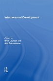Interpersonal Development (eBook, PDF)