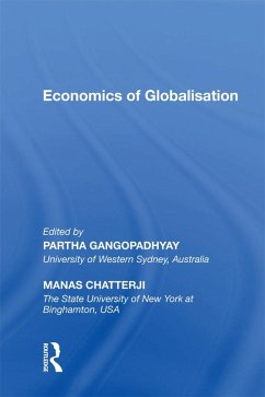 Cover Economics of Globalisation (eBook, PDF)
