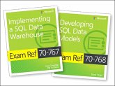 MCSA SQL 2016 BI Development Exam Ref 2-pack (eBook, ePUB)