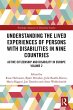 Understanding the Lived Experiences of... - Bild 1