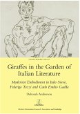 Giraffes in the Garden of Italian Literature (eBook, PDF) Giraffes in the Garden of Italian Literature (eBook, PDF)