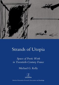 Strands of Utopia (eBook, ePUB) - Kelly, Michael G