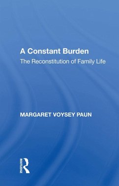 Cover A Constant Burden (eBook, ePUB)