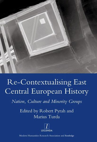 Re-contextualising East Central European History (eBook, PDF) Re-contextualising East Central European History (eBook, PDF)