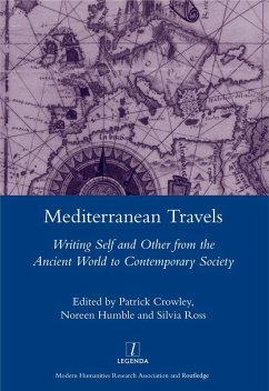 Cover Mediterranean Travels (eBook, PDF)