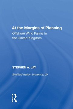 Cover At the Margins of Planning (eBook, PDF)