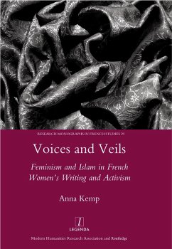 Voices and Veils (eBook, ePUB) - Kemp, Anna