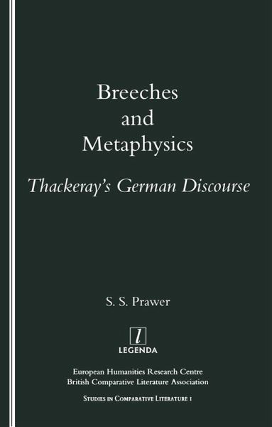 Breeches and Metaphysics (eBook, ePUB) Breeches and Metaphysics (eBook, ePUB)