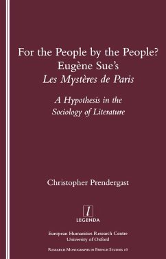 For the People, by the People? (eBook, ePUB) - Prendergast, Christopher