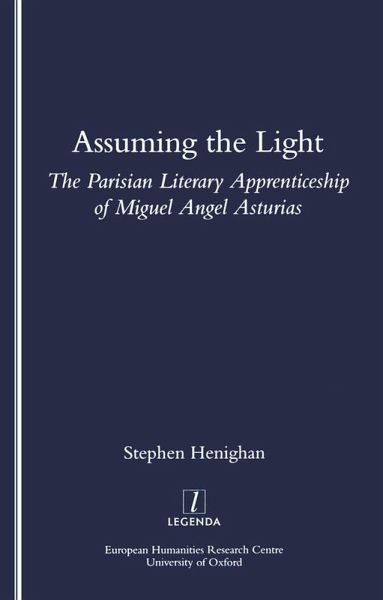 Assuming the Light (eBook, ePUB) Assuming the Light (eBook, ePUB)