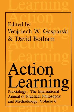 Action Learning (eBook, ePUB) - Gasparski, Wojciech W.