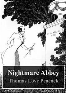 Nightmare Abbey (eBook, PDF) - Thomas Love Peacock