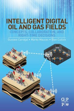 Cover Intelligent Digital Oil and Gas Fields (eBook, ePUB)
