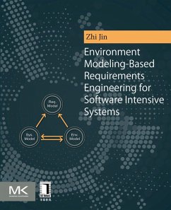 Cover Environment Modeling-Based Requirements Engineering for Software Intensive Systems (eBook, ePUB)