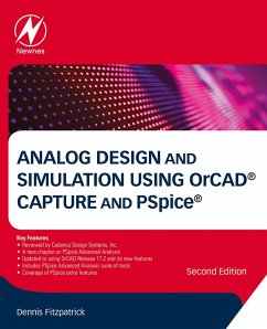 Analog Design and Simulation Using OrCAD Capture and PSpice (eBook, ePUB) - Fitzpatrick, Dennis