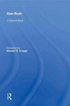 Alan Bush (eBook, PDF)