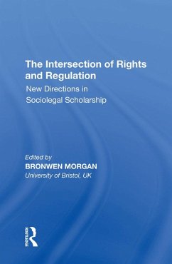 Cover The Intersection of Rights and Regulation (eBook, ePUB)