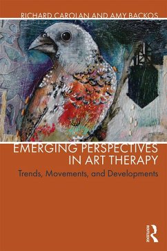 Emerging Perspectives in Art Therapy (eBook, PDF)
