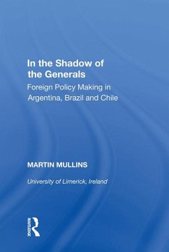 Cover In the Shadow of the Generals (eBook, PDF)