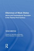 Dilemmas of Weak States (eBook, ePUB)