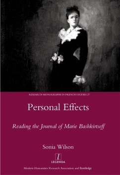 Cover Personal Effects (eBook, PDF)