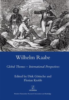 Wilhelm Raabe (eBook, ePUB) - Krobb, Florian