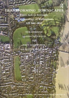 Transforming Townscapes (eBook, ePUB) - Christie, Neil