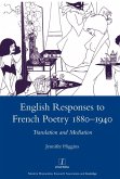English Responses to French Poetry 1880-1940 (eBook, PDF)