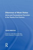 Dilemmas of Weak States (eBook, PDF)