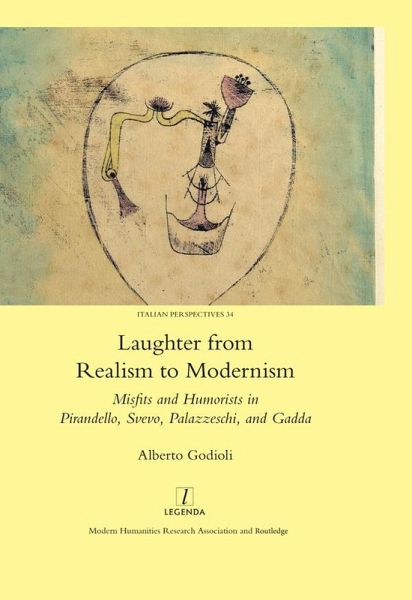 Laughter from Realism to Modernism (eBook, PDF) Laughter from Realism to Modernism (eBook, PDF)