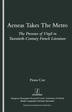 Cover Aeneas Takes the Metro (eBook, PDF)