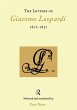 The Letters of Giacomo Leopardi... - Bild 1