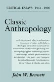 Classic Anthropology (eBook, ePUB)