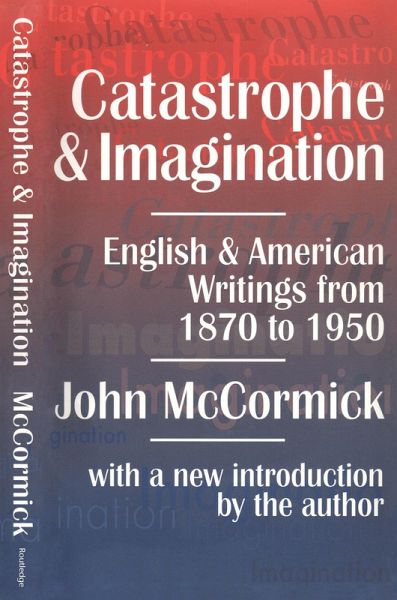 Catastrophe and Imagination (eBook, ePUB)