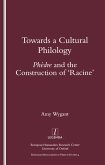 Towards a Cultural Philology (eBook, PDF)