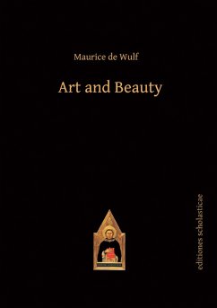 Art & Beauty (eBook, ePUB) - De Wulf, Maurice