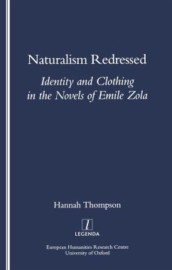 Naturalism Redressed (eBook, PDF) - Thompson, Hannah