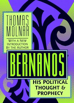 Bernanos (eBook, ePUB) - Molnar, Thomas