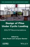 Design of Piles Under Cyclic Loading (eBook, ePUB)
