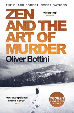 Zen and the Art of Murder (eBook, ePUB) - Bottini, Oliver