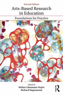 Cover Arts-Based Research in Education (eBook, ePUB)