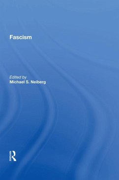 Cover Fascism (eBook, PDF)
