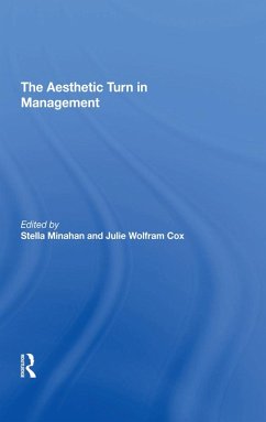 Cover The Aesthetic Turn in Management (eBook, ePUB)