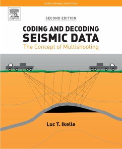 Coding and Decoding: Seismic Data (eBook, ePUB) - Ikelle, Luc T.