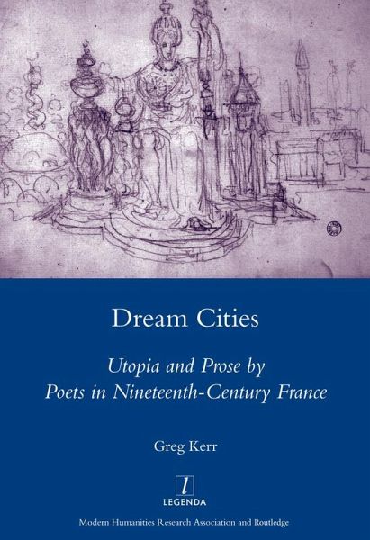 Dream Cities (eBook, ePUB)