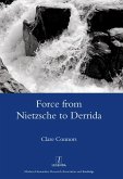 Force from Nietzsche to Derrida (eBook, ePUB)