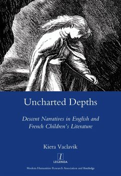 Cover Uncharted Depths (eBook, ePUB)