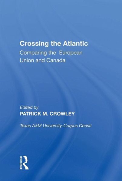 Crossing the Atlantic (eBook, ePUB) Crossing the Atlantic (eBook, ePUB)